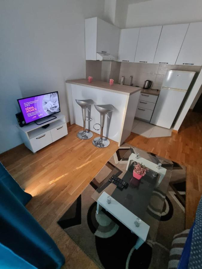 Adrianna Apartment City Kvart Ποντγορίτσα Εξωτερικό φωτογραφία