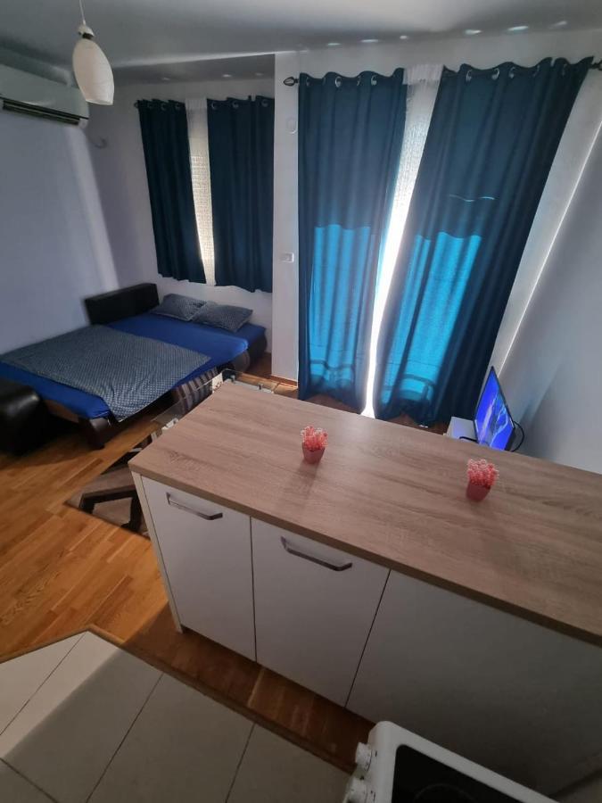 Adrianna Apartment City Kvart Ποντγορίτσα Εξωτερικό φωτογραφία